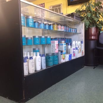 Galan Barber Shop - Quality hair gels on display!! - Barbers Near Me - Pomona, California Galan Barber Shop - Quality hair gels on display!! - Barbers Near Me - Pomona, California