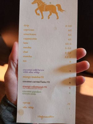 Kalesa Coffee by null