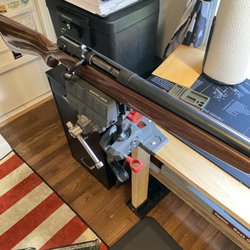 Smoke Wagon Arms