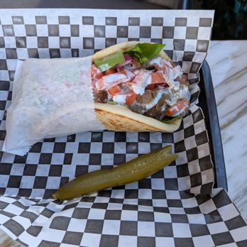 Garden Grill House - Gyro - Delis Near Me - San Diego, California