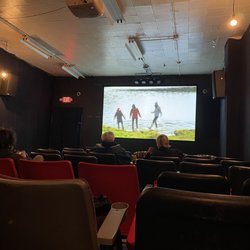 Stray Cat Film Center