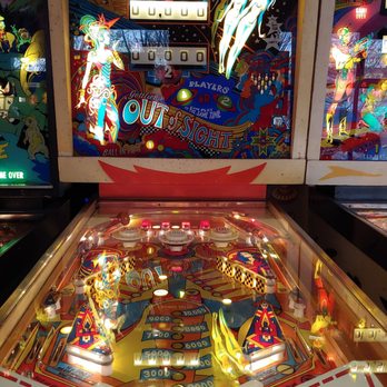 Roanoke Pinball Museum - Out of sight! - Museums Near Me - Roanoke, Virginia Roanoke Pinball Museum - Out of sight! - Museums Near Me - Roanoke, Virginia