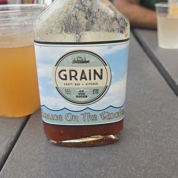 Grain On The Rocks - American Near Me - Lewes, Delaware Grain On The Rocks - American Near Me - Lewes, Delaware