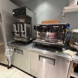 Blender Bar Tampa - New coffee and expresso equipment