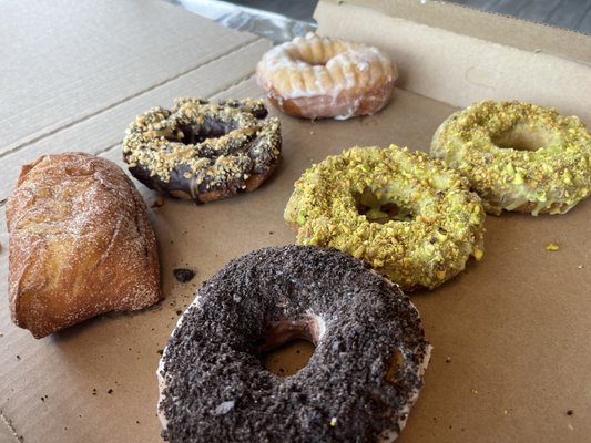 Joe Donut by null