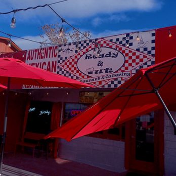Ready & Out - Outside - Fast Food Near Me - Prosser, Washington