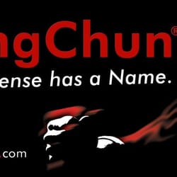 Self-Defense has a Name.