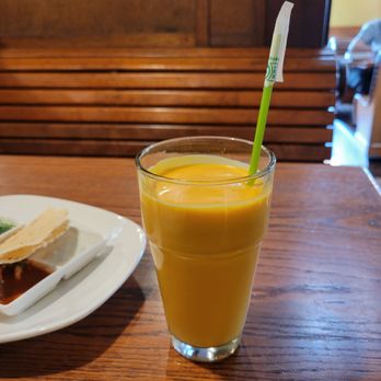 Spice Room - Mango Lassi, non-dairy - Indian Near Me - Denver, Colorado