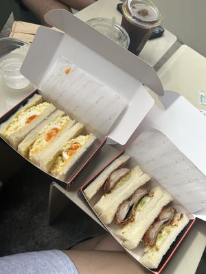 NIKÓ サンド - Japanese fusion kitchen by null