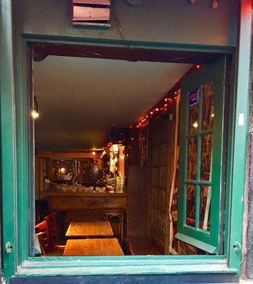 The Scratcher by null