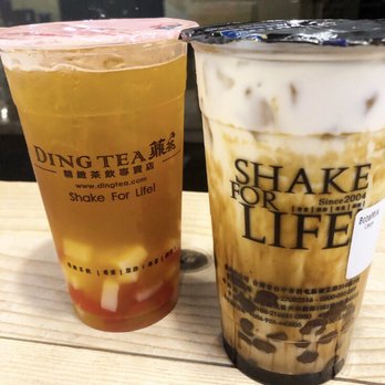 Ding Tea - Coffee & Tea Near Me - San Diego, California