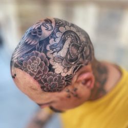 Envision Tattoo Studio - Tattoo by Candice