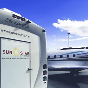 Sun Star Shuttle - Photo - Airport Shuttles Near Me - Kamloops, British Columbia Sun Star Shuttle - Photo - Airport Shuttles Near Me - Kamloops, British Columbia
