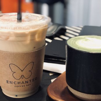 Enchanted Coffee Bar - Coffee & Tea Near Me - La Mirada, California Enchanted Coffee Bar - Coffee & Tea Near Me - La Mirada, California