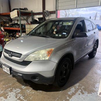 5ive Performance - Brought my car in to get checked, they go above and beyond to make sure your vehicle is in top shape! - Auto Repair Near Me - Houston, Texas