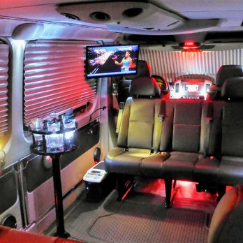 Gary Limousine - CUSTOM SPRINTER BY GARY LIMO - Limos Near Me - Miami Beach, Florida