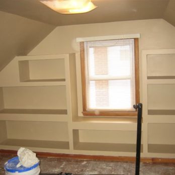 C&K Drywall - Custom, receded
entertainment centers.
An exact fit for your needs! - Drywall Installation & Repair Near Me C&K Drywall - Custom, receded
entertainment centers.
An exact fit for your needs! - Drywall Installation & Repair Near Me