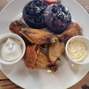 Pink Duck Kitchen - Fried Chicken & Ube Waffle - Breakfast & Brunch Near Me - Henderson, Nevada Pink Duck Kitchen - Fried Chicken & Ube Waffle - Breakfast & Brunch Near Me - Henderson, Nevada