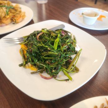 Imbi Restaurant - Gai Lan - Malaysian Near Me - Indianapolis, Indiana Imbi Restaurant - Gai Lan - Malaysian Near Me - Indianapolis, Indiana