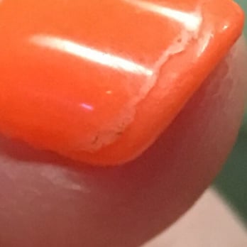 Joy Nails - Ugly. No one listened. They do not use correct product. - Nail Salons Near Me - Galveston, Texas Joy Nails - Ugly. No one listened. They do not use correct product. - Nail Salons Near Me - Galveston, Texas