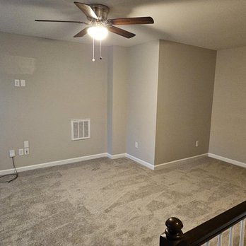 FirstKey Homes - pre-existing drywall/paint issue - Property Management Near Me - Richardson, Texas