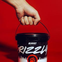 Bearies Acai - Our take home Grizzle