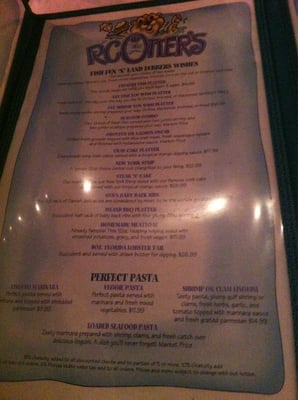 Menu photo 7 RC Otters Island Eats Captiva Island, FL