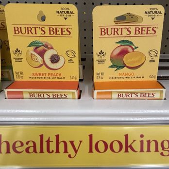 Burt's Bees - Lip balm - Skin Care Near Me - Durham, North Carolina Burt's Bees - Lip balm - Skin Care Near Me - Durham, North Carolina