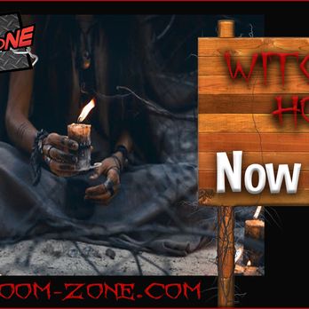Escape Room Zone Canton - Witching Hour is now open! - Escape Games Near Me - Canton, Michigan Escape Room Zone Canton - Witching Hour is now open! - Escape Games Near Me - Canton, Michigan