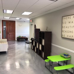 Lice Clinics of Florida - Treasure Coast - Very clean waiting area