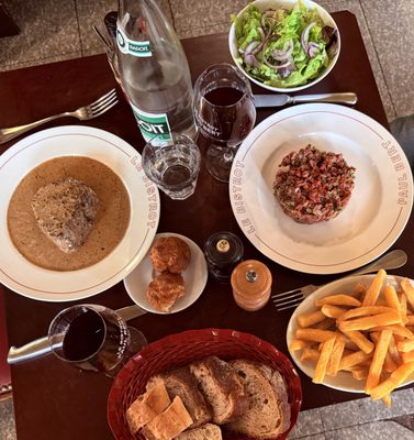 Bistrot Paul Bert by null