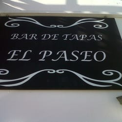 bar el paseo
