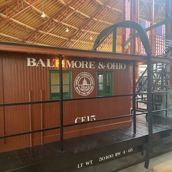 B&O Railroad Museum - Museums Near Me - Baltimore, Maryland B&O Railroad Museum - Museums Near Me - Baltimore, Maryland