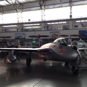 Aviation Museum SA Inc - Go and view the cockpit of 4 of the planes - Museums Near Me - Port Adelaide, SA