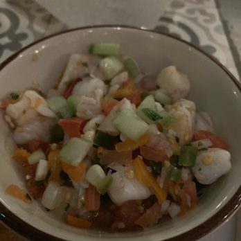 Espadín - Shrimp ceviche - Cocktail Bars Near Me - Temecula, California Espadín - Shrimp ceviche - Cocktail Bars Near Me - Temecula, California