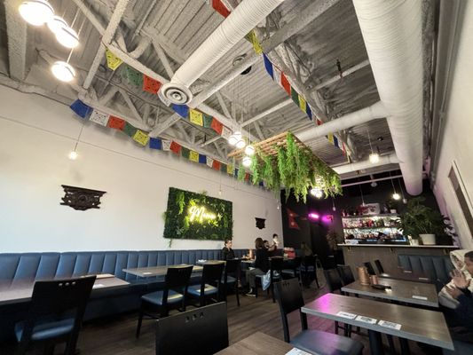 Calgary Momo House by null