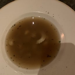 Cold chicken noodle soup Cold chicken noodle soup