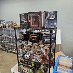 Star wars toys