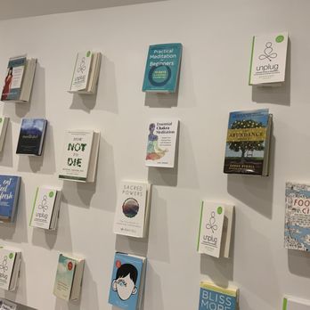 Unplug Meditation - Books to help improve ur life - Meditation Centers Near Me - Los Angeles, California
