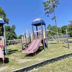 High Point Park - Playground