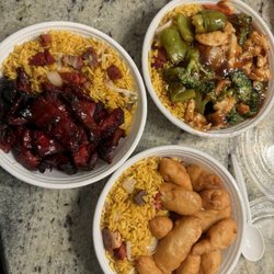 Lunch specials