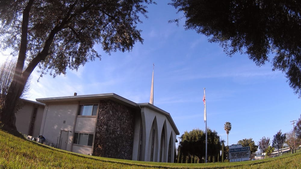 GILROY’S FIRST BAPTIST CHURCH Updated June 2024 8455 Wren Ave