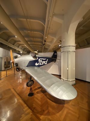 Detroit Historical Museum by null