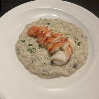 Gordon Ramsay Hell's Kitchen - Lobster Risotto - Steakhouses Near Me - Stateline, Nevada