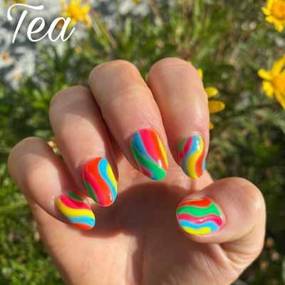 Be & J Nails