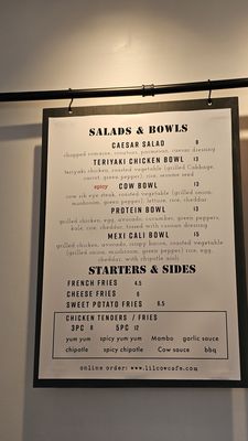 Lil Cow Cafe Bistro by null