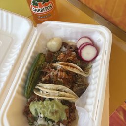 Al Pastor, Tripe, Carnitas Al Pastor, Tripe, Carnitas