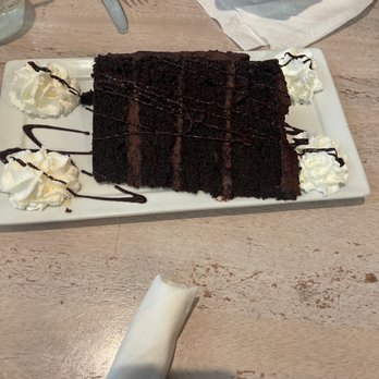 Toast Kitchen & Bar - Dessert - chocolate cake - Breakfast & Brunch Near Me - Brea, California Toast Kitchen & Bar - Dessert - chocolate cake - Breakfast & Brunch Near Me - Brea, California