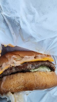 Tomboy's Famous Chiliburgers by null
