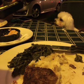 Blue Marlin - We loved the prime rib and the waiter was so accommodating even though we had our dog child with us! - Seafood Near Me - Columbia, South Carolina